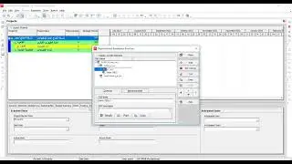 عمل هيكل التنظيمي للشركة Organizational breakdown structure في برنامج بريمافيرا  primavera p6 17.7