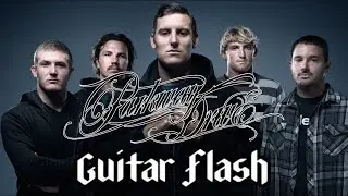 Guitar Flash Custom: Emotional Breakdown - Parkway Drive - FC Hard ( 17 832 )