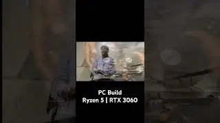 Ultimate Gaming PC Build: Ryzen 5, RTX 3060, 32GB RAM!