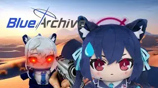 Serika sells Shiroko's bike