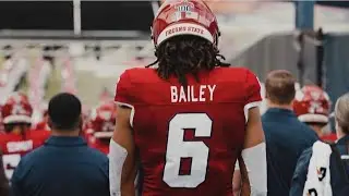 Levelle Bailey Highlights