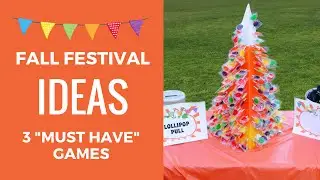 Fall Festival Ideas - 3 