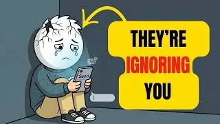 People Who Go Silent When Hurt…