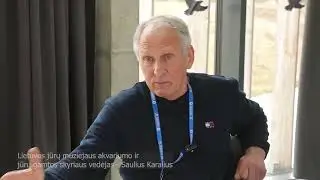 Tarptautinė jūros kiaulės diena!
