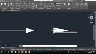 AUTOCAD 3D Tutorial for Beginners | How to make Arrow in AutoCAD| Simplest way to draw