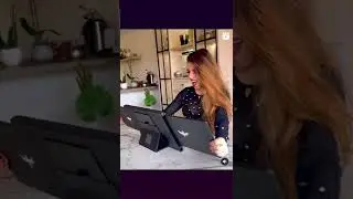Laptop Portable Monitor | Link in the description