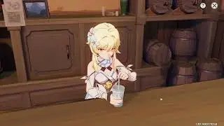 【Genshin Impact】Unlock Stroke of Night Recipe