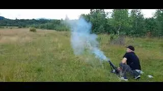 Granatenwerfer 36. Для реконструкций.