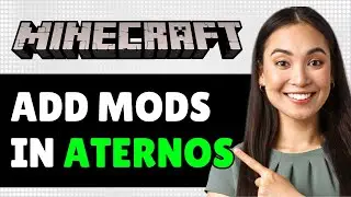 How to Add Mods in Aternos Minecraft Server (Step By Step)