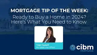Ready to Buy a Home in 2024