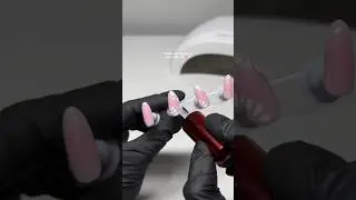 no more struggling with nail art 💅🌸 the press on method 🤍