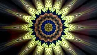 Video by Naguatl Studio. Mandala Meditation. Hang Massive - Tingless Ting