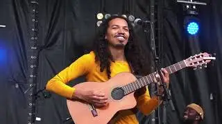 Babai Lugu live at Tsika Jiaby Festival