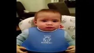Как правильно выключить ребенка )))