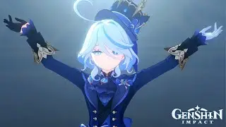 4.2 Fontaine Archon Quest Act V | Genshin Impact