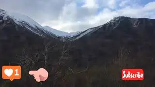 Командировка . Посёлок Ключи . Камчатка