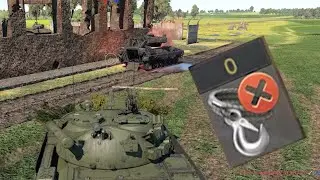TOW HOOK IS THE BEST WEAPON