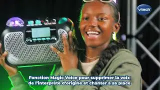 Supersound karaoke : c'est parti pour le show !