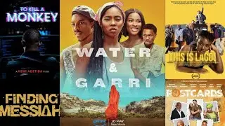 TOP 5 MOVIE PRODUCER IN NOLLYWOOD
