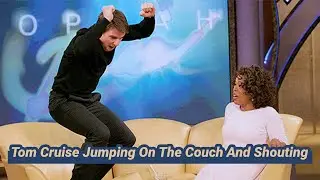 Tom Cruise on Katie Holmes: I'm in love | A Look Back