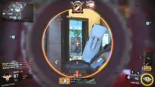Black Ops 3 Locus Gameplay PT2