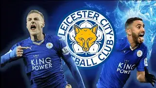 Leicester City • Almost relegated to Champions of England