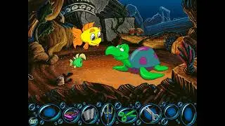 Freddi Fish 2 | Any% | 14.300 | Current WR