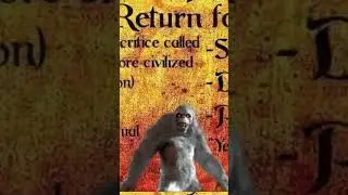 Hanuman The God of Apes in Conan Lore 