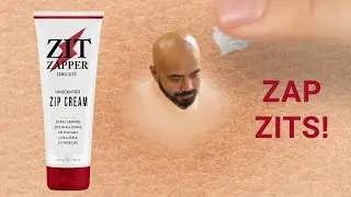 Zap Zits With The All New - ZIT ZAPPER!