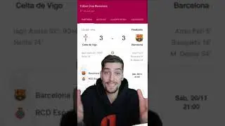 🚨 ¡ANÁLISIS RÁPIDO DEL CELTA - FC BARCELONA CON EMPATE 3-3! 🚨