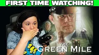 THE GREEN MILE (1999) Movie Reaction! | FIRST TIME WATCHING!