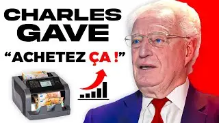 TOP 3 des meilleures ACTIONS de Charles GAVE (pour PEA)