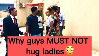 Real life#5|Guys stop hugging ladies o| Hangout plus moreee…
