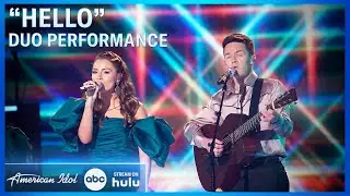 Jack Blocker & Emmy Russell Perform 