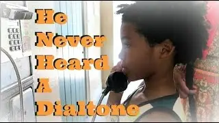 He Never Heard a Dial Tone #23