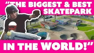 Rom Boys Skatepark: A Hidden Gem