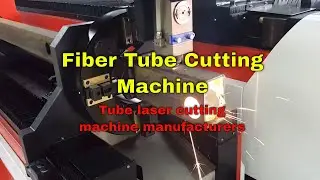 Fiber Tube Cutting Machine/Tube laser cutting machine manufacturers