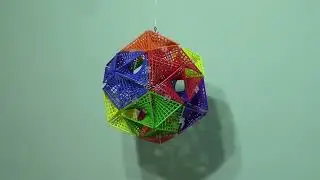 Pinwheel Icosahedron