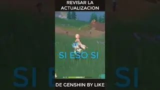 Eso es una mujer? Genshin Impact #genshinmemes #genshinimpact