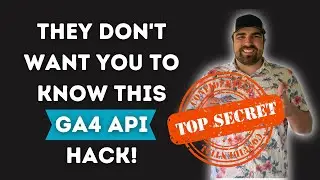 Solve the GA4 API limit using a Google Sheet & Looker Studio