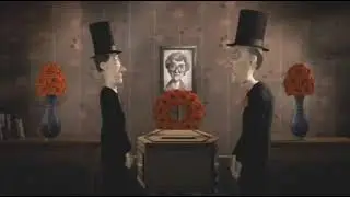 Мульт - похороны