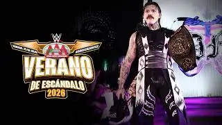 Lucha Libre AAA Verano De Escándalo: Julio 25, 2026