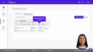 Katonic Deploy - Govern your Model Deployment | Katonic AI