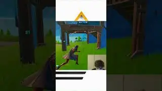 GoLdEn FiSh SnIpEr | Fortnite #fortnite #shorts #fyp #twitch