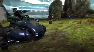 Halo Reach Firefight Trailer HD E3 2010