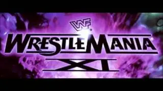 WWF WrestleMania X-XIV Theme