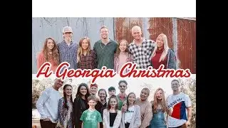 A GEORGIA CHRISTMAS!