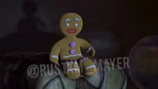 ОЗВУЧКА ШРЕК 2 от ДЖАВИДА 😂😂😂