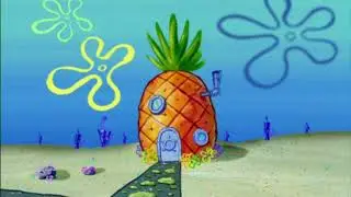 [Dark SpongeBob] SpongeBob likes Squidward