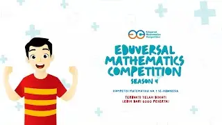 Lomba Matematika No 1 Se Indonesia 2022 | EMC 2022 Season 4